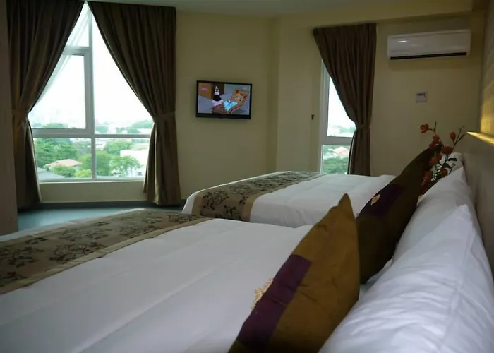 Midcity Hotel Melaka