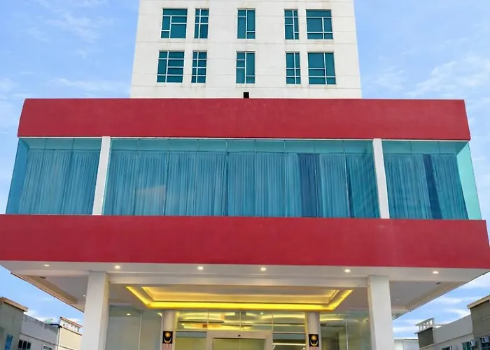 THE REED HOTEL Melaka